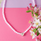 Immagine del prodotto Barbie - Collana di perle con silhouette