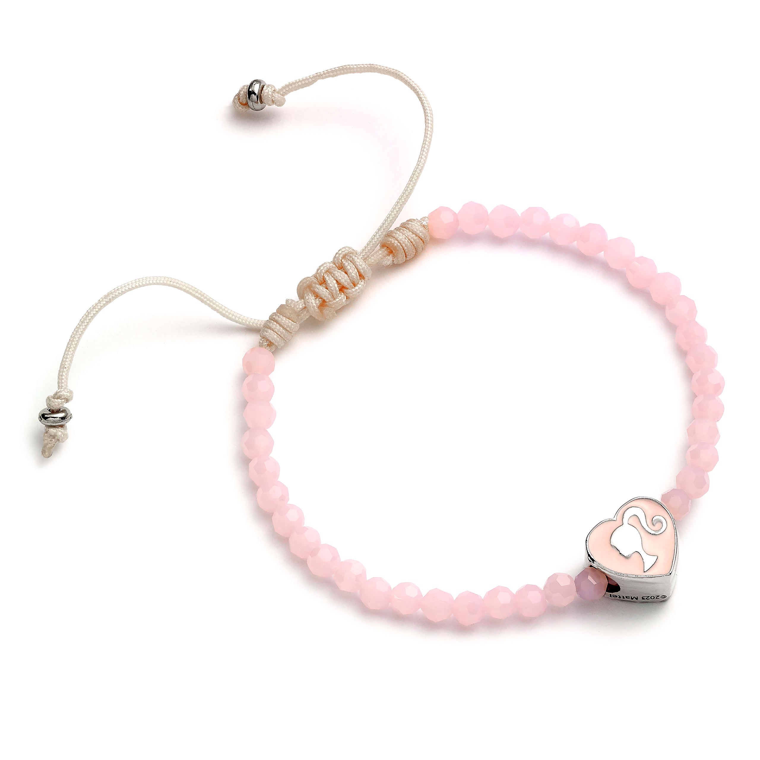 Immagine del prodotto Barbie - Braccialetto di perle con silhouette
