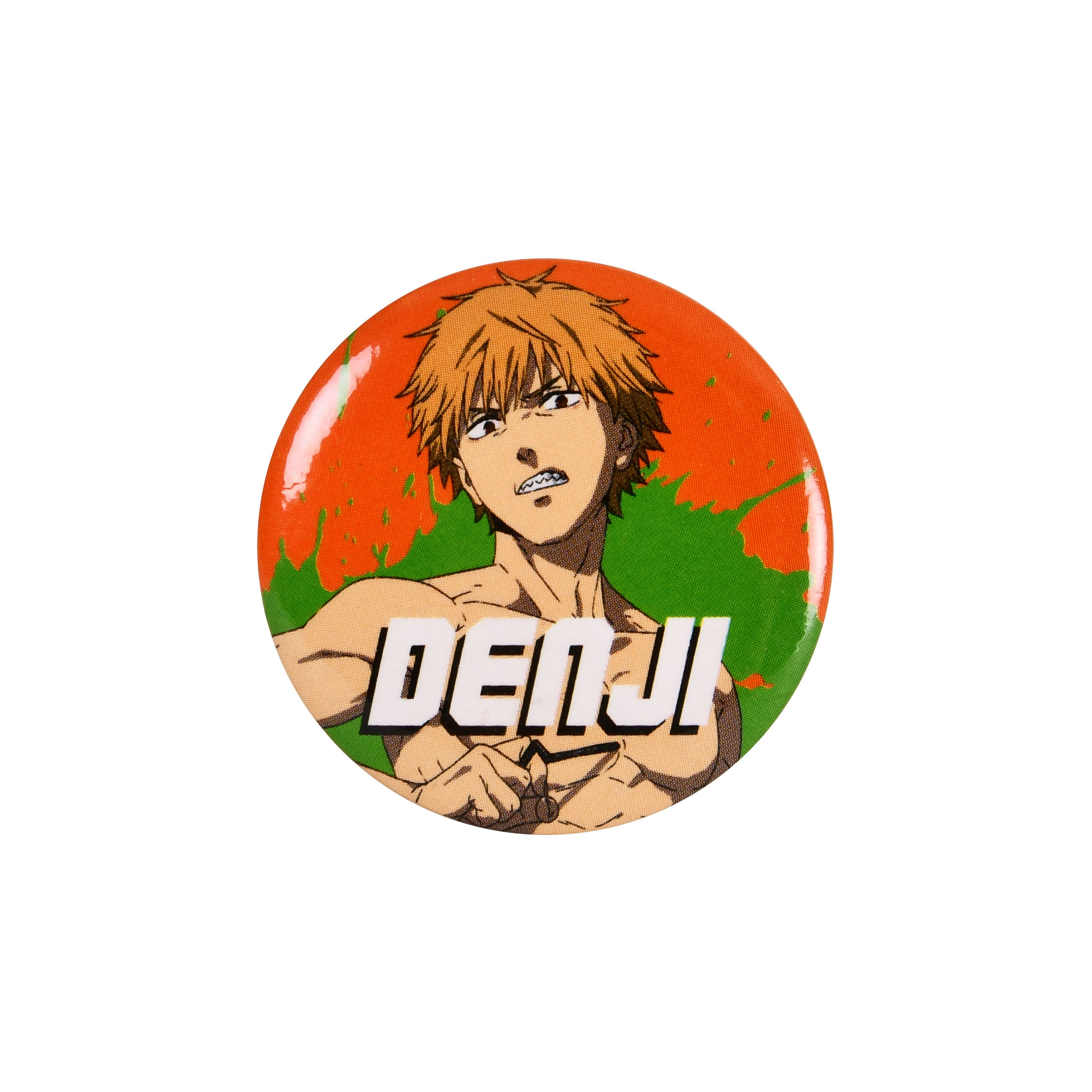 Immagine del prodotto Chainsaw Man - Pulsante Denji