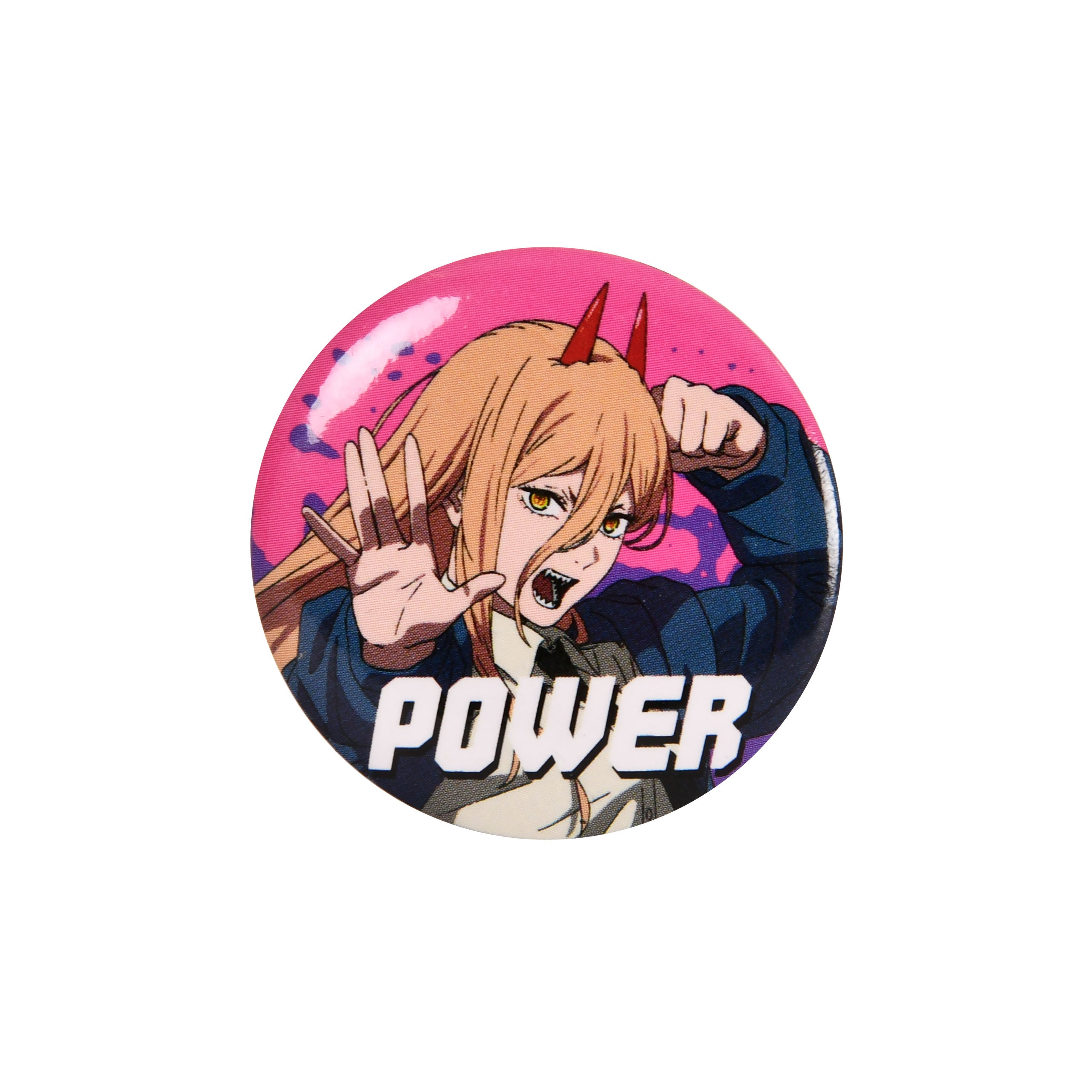 Immagine del prodotto Chainsaw Man - Pulsante Power