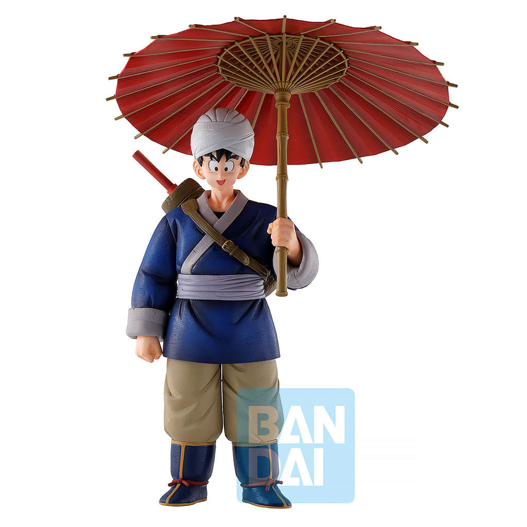Immagine del prodotto Dragon Ball - Figura di Son Goku Fierce Fighting World Tournament