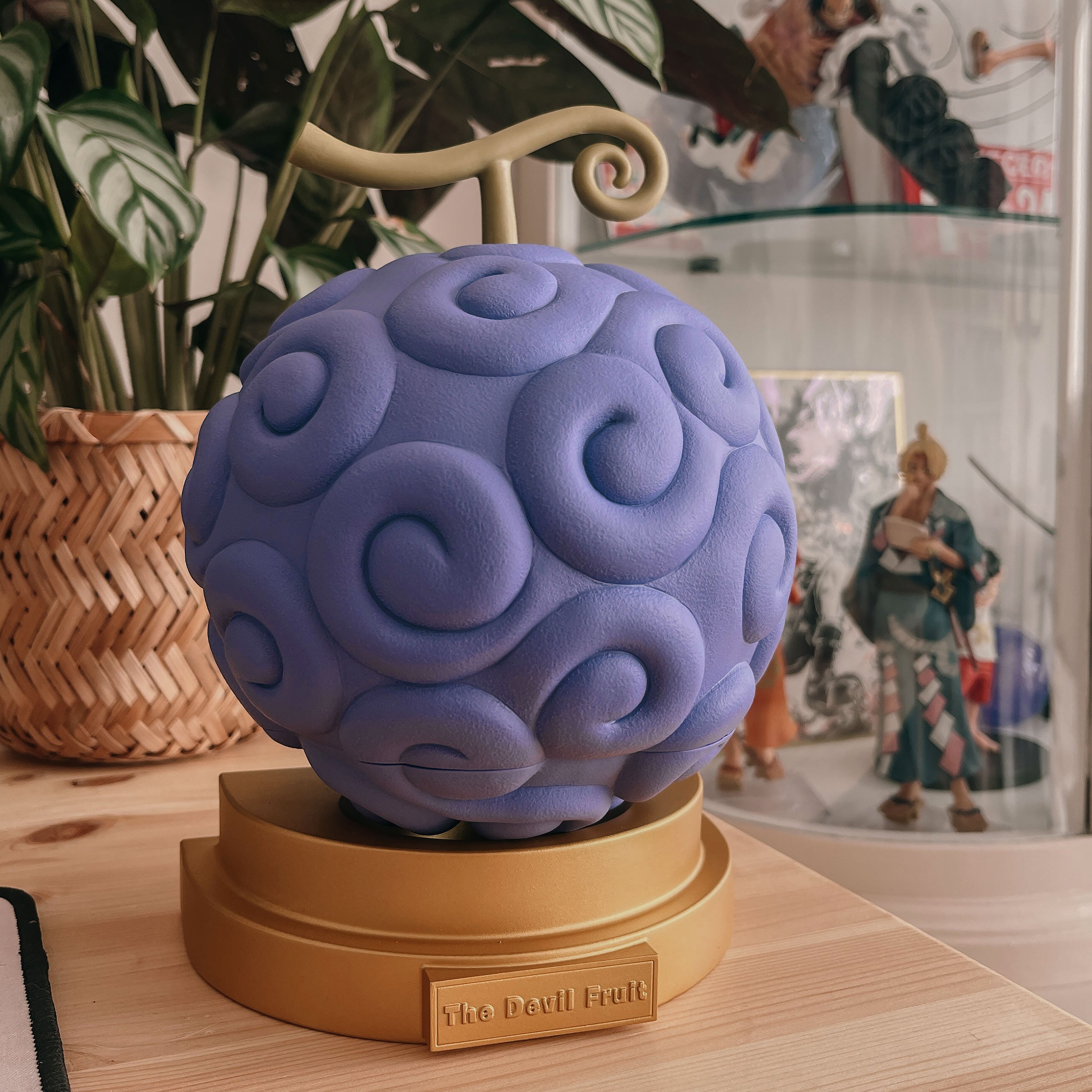 Product image One Piece - Gomu Gomu Devil Fruit Replica