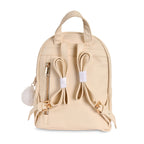 Immagine del prodotto Ilustrata - Zaino Dark Ramen con ciondolo Pom Pom beige