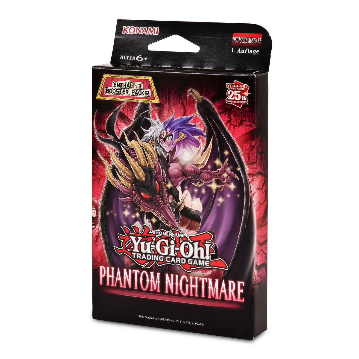 Immagine del prodotto Yu-Gi-Oh! - Phantom Nightmare Tuck Box
