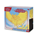 Immagine del prodotto Pokemon - Cremisi & Porpora Falce del Tuono Box Allenatore Top