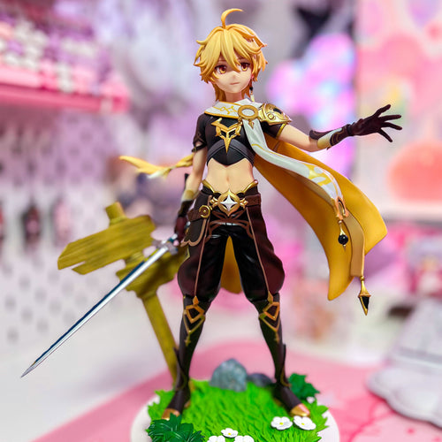 Immagine del prodotto Genshin Impact - Statua di Aether Edizione Bonus