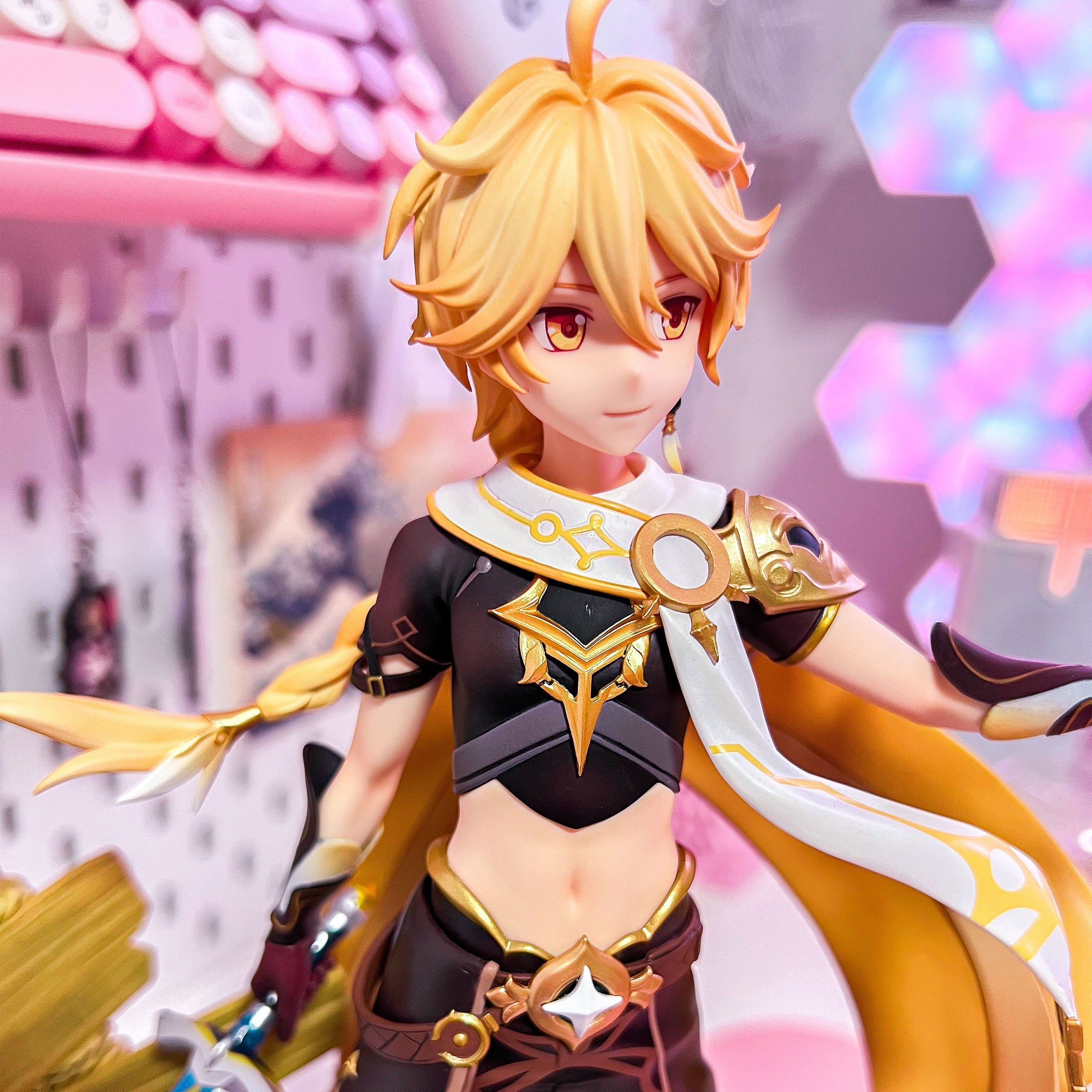 Immagine del prodotto Genshin Impact - Statua di Aether Edizione Bonus