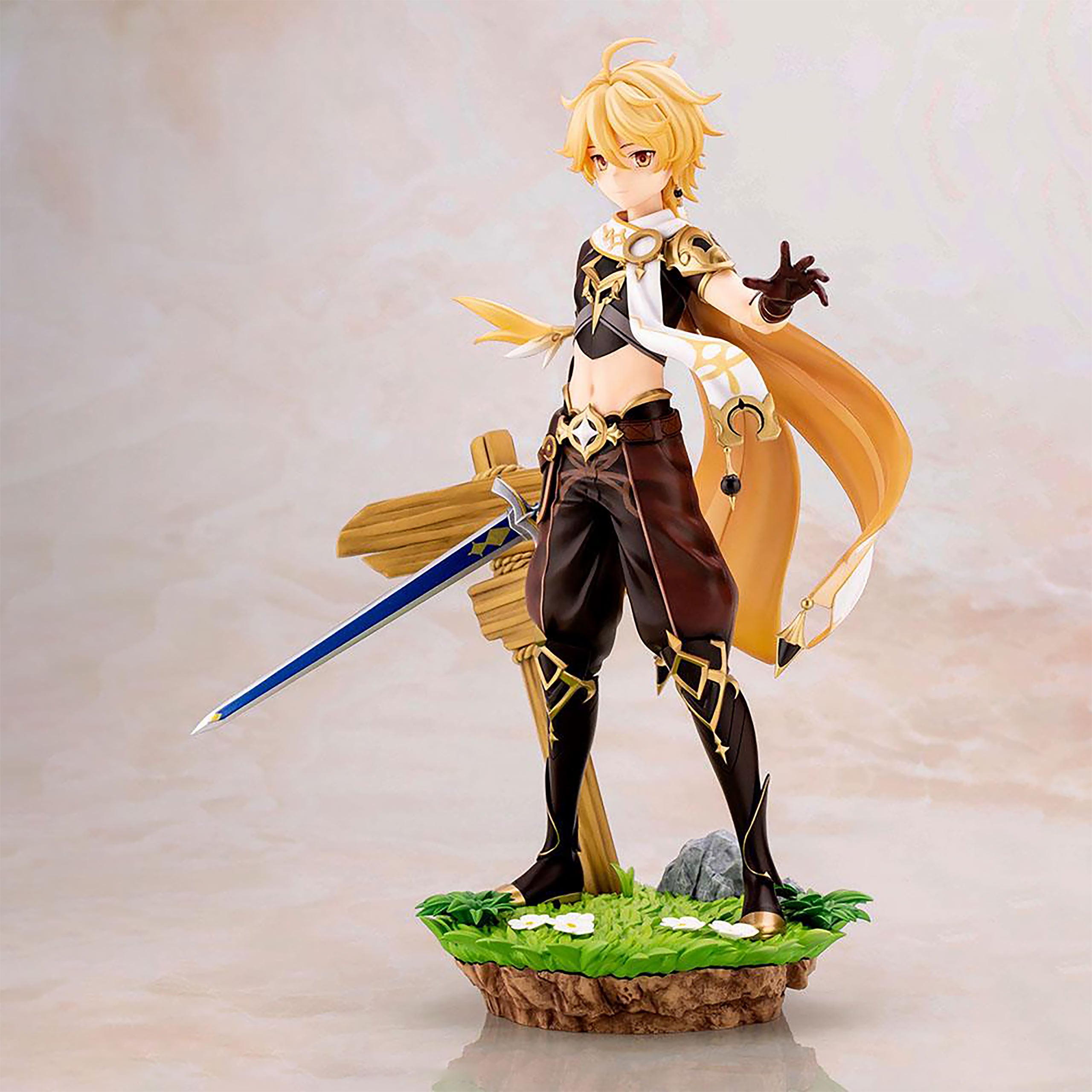 Immagine del prodotto Genshin Impact - Statua di Aether Edizione Bonus