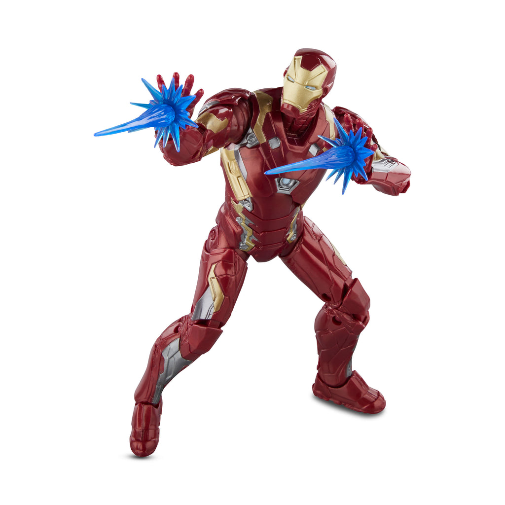 Immagine del prodotto The Infinity Saga - Iron Man Mark 46 Marvel Legends Series Action Figure