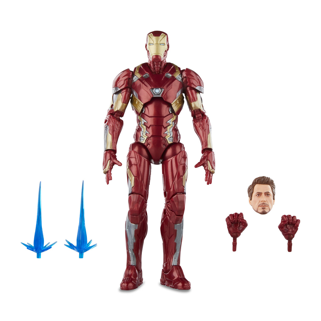 Immagine del prodotto The Infinity Saga - Iron Man Mark 46 Marvel Legends Series Action Figure