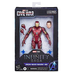 Immagine del prodotto The Infinity Saga - Iron Man Mark 46 Marvel Legends Series Action Figure