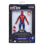 Product image The Infinity Saga - Spider-Man Marvel Legends Series Action Figure