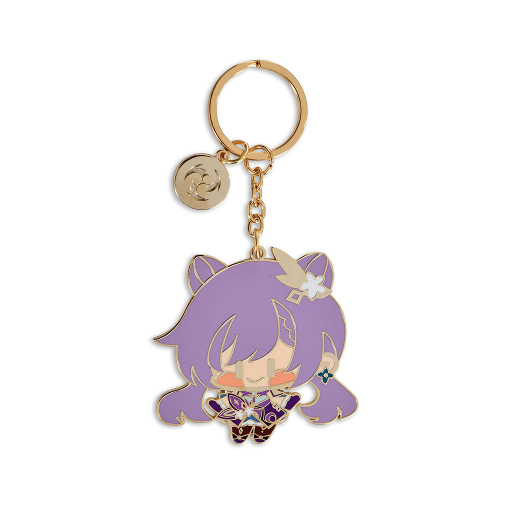 Product image Genshin Impact - Keqing Keychain