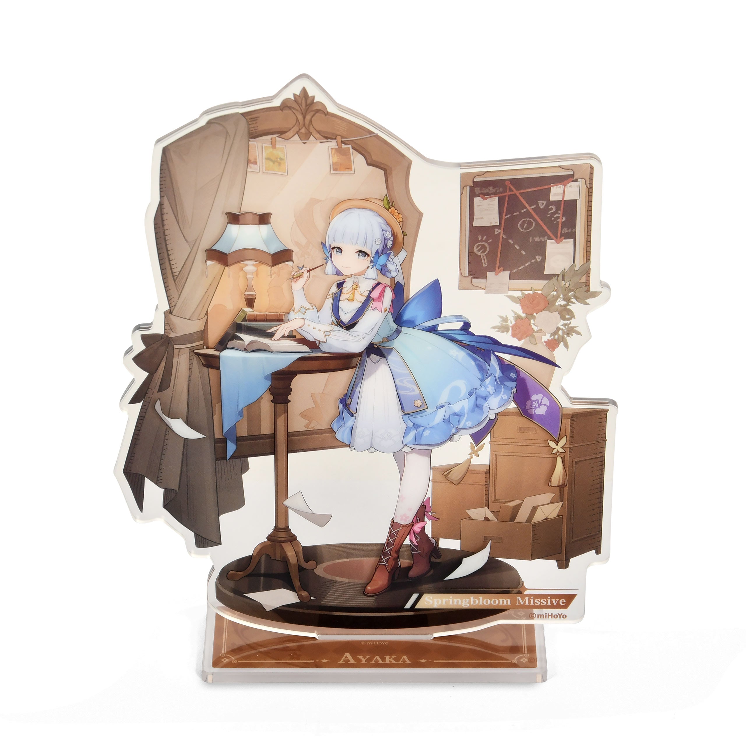 Immagine del prodotto Genshin Impact - Kamisato Ayaka Springbloom Missive Figura premium in acrilico