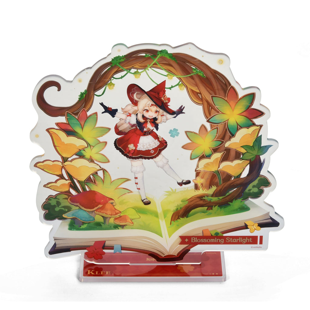 Immagine del prodotto Genshin Impact - Klee Blossoming Starlight Figura Premium in Acrilico