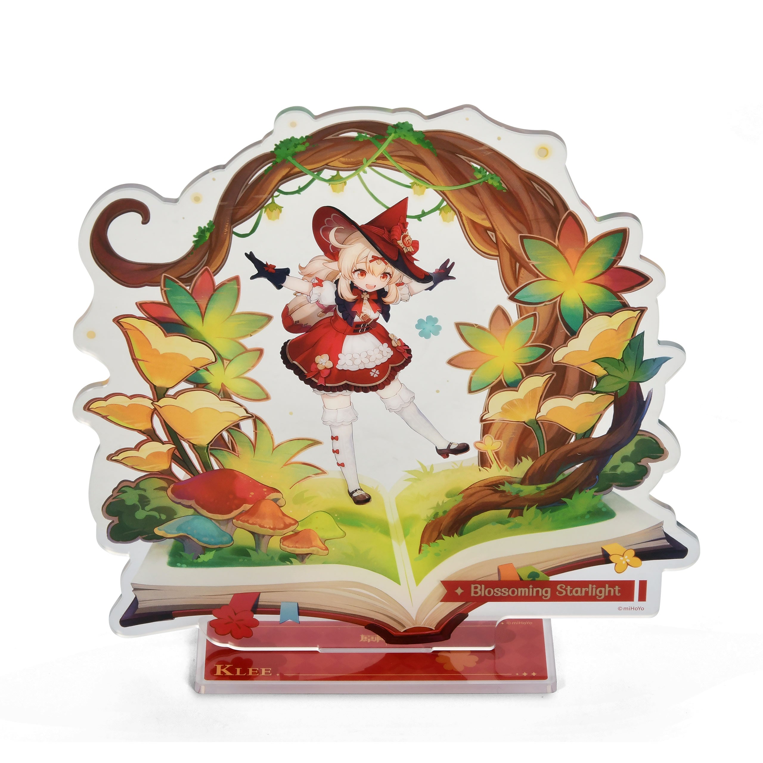 Immagine del prodotto Genshin Impact - Klee Blossoming Starlight Figura Premium in Acrilico