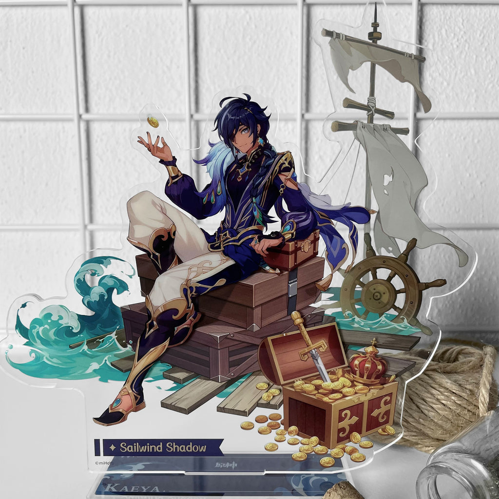 Immagine del prodotto Genshin Impact - Kaeya Sailwind Shadow Figura Premium in Acrilico