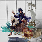 Immagine del prodotto Genshin Impact - Kaeya Sailwind Shadow Figura Premium in Acrilico