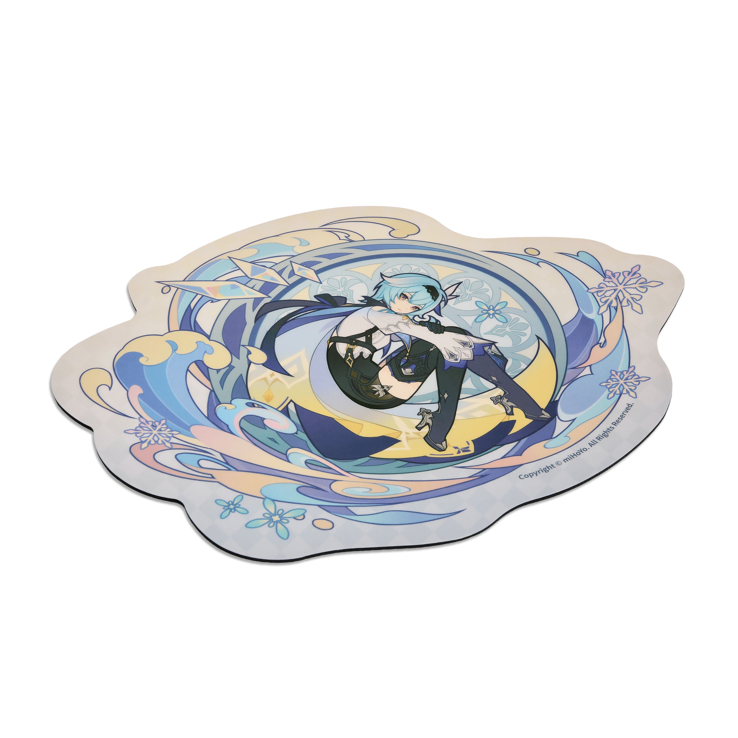 Product image Genshin Impact - Windblume's Breath Eula Mouse Pad