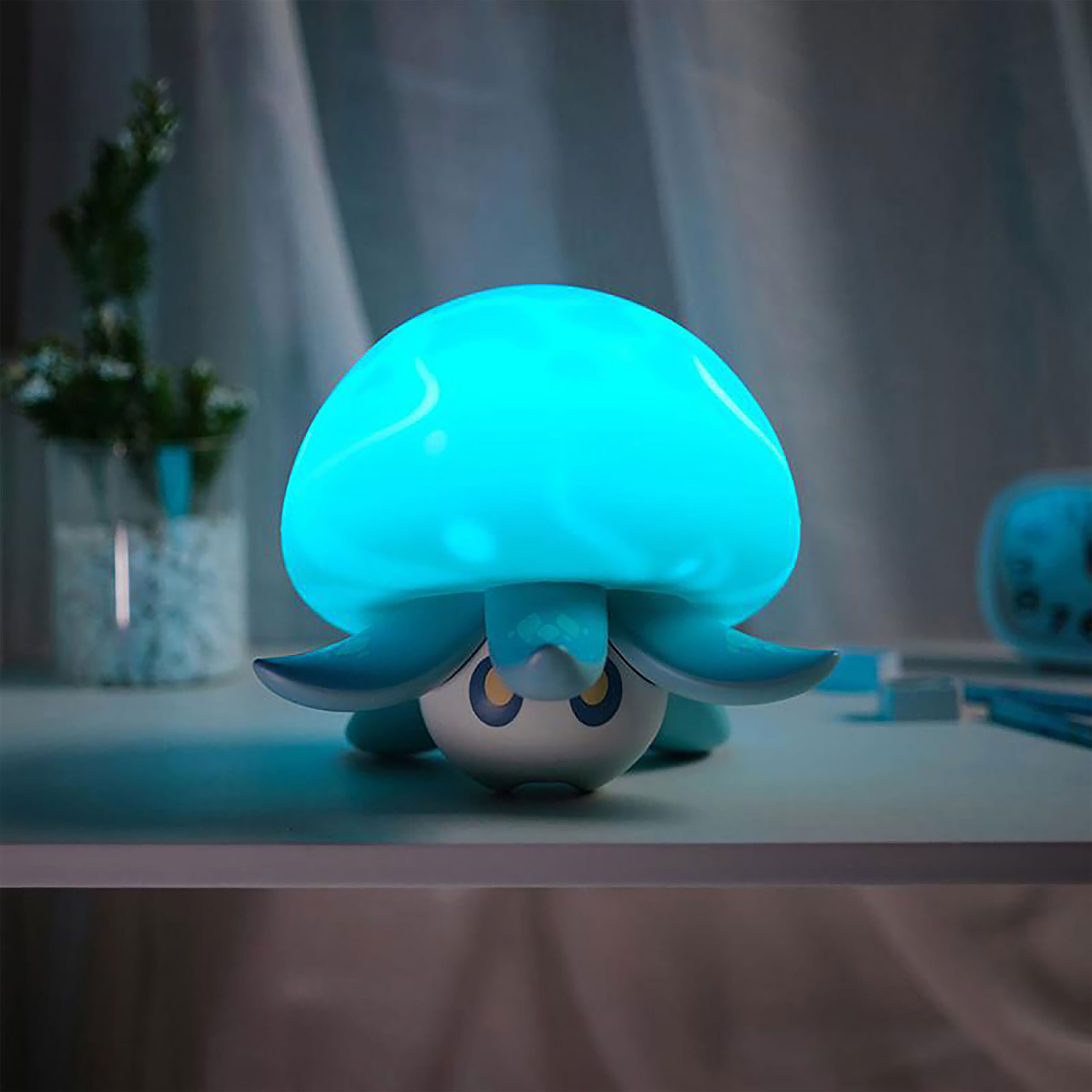 Immagine del prodotto Genshin Impact - Lampada da tavolo con fungo idro fluttuante