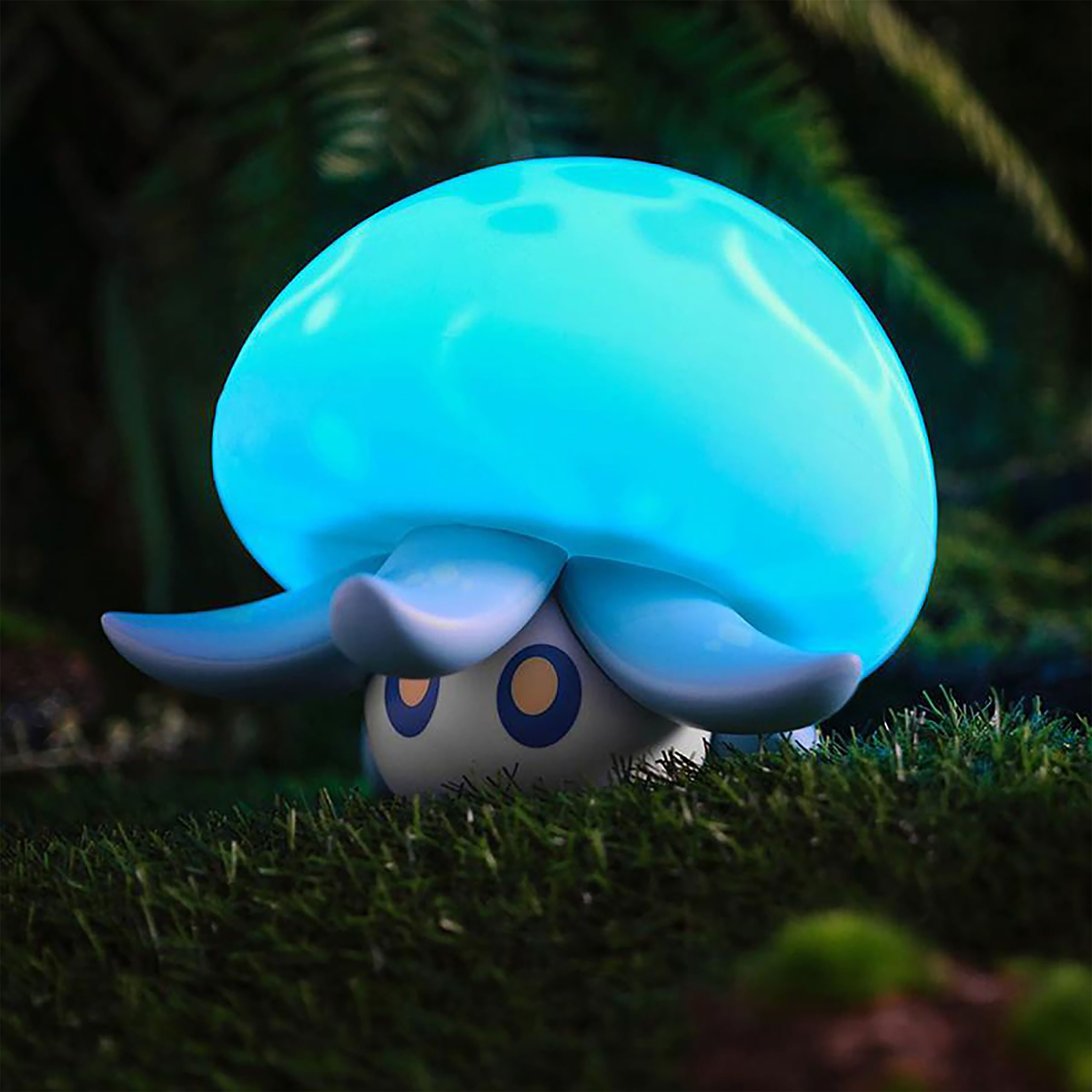 Immagine del prodotto Genshin Impact - Lampada da tavolo con fungo idro fluttuante