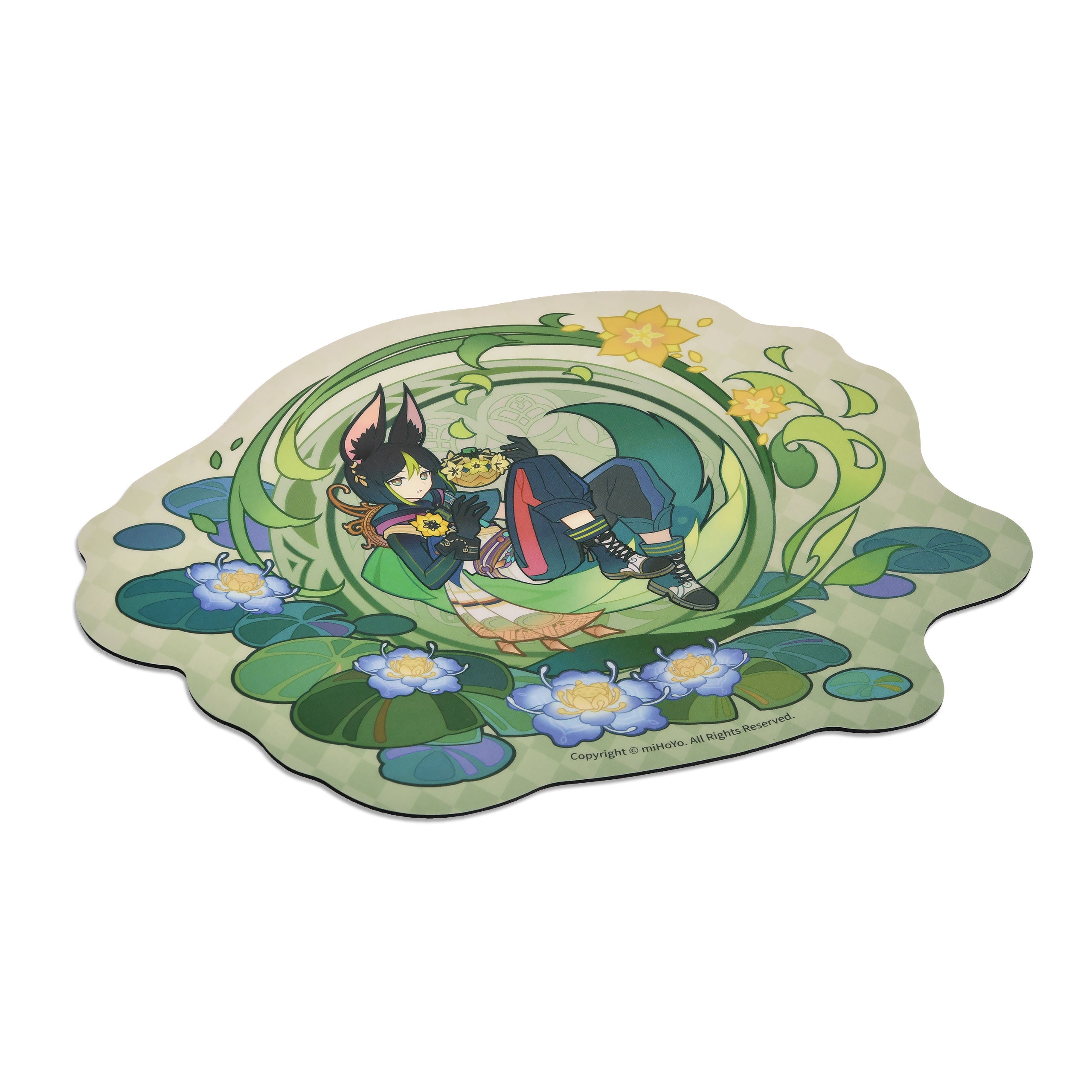 Immagine del prodotto Genshin Impact - Windblume’s Breath Tighnari tappetino per mouse