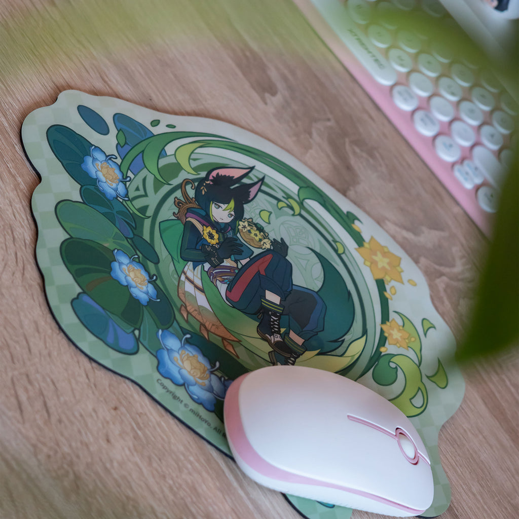 Immagine del prodotto Genshin Impact - Windblume’s Breath Tighnari tappetino per mouse