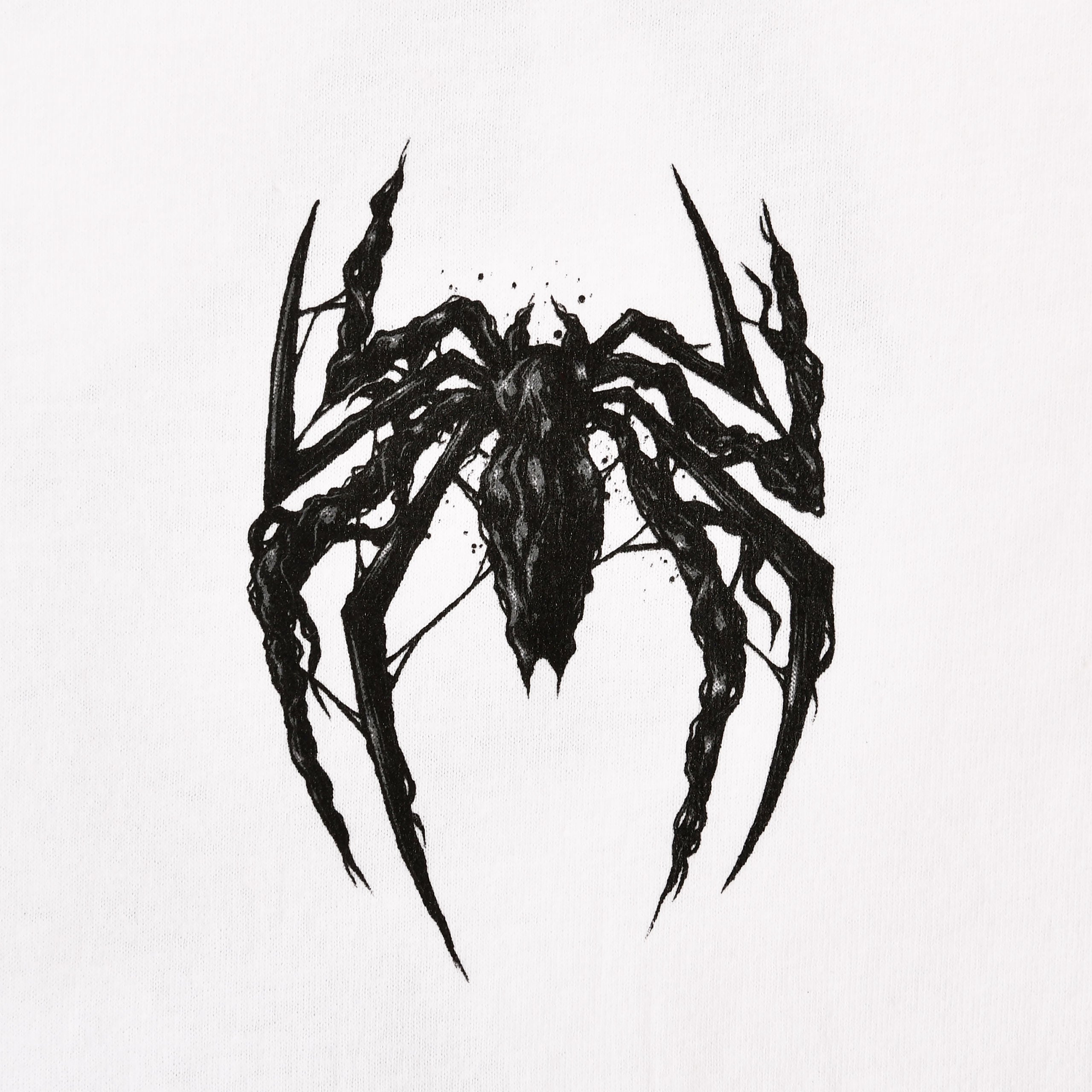 Immagine del prodotto Spider-Man 2 - T-shirt Back In Black bianca