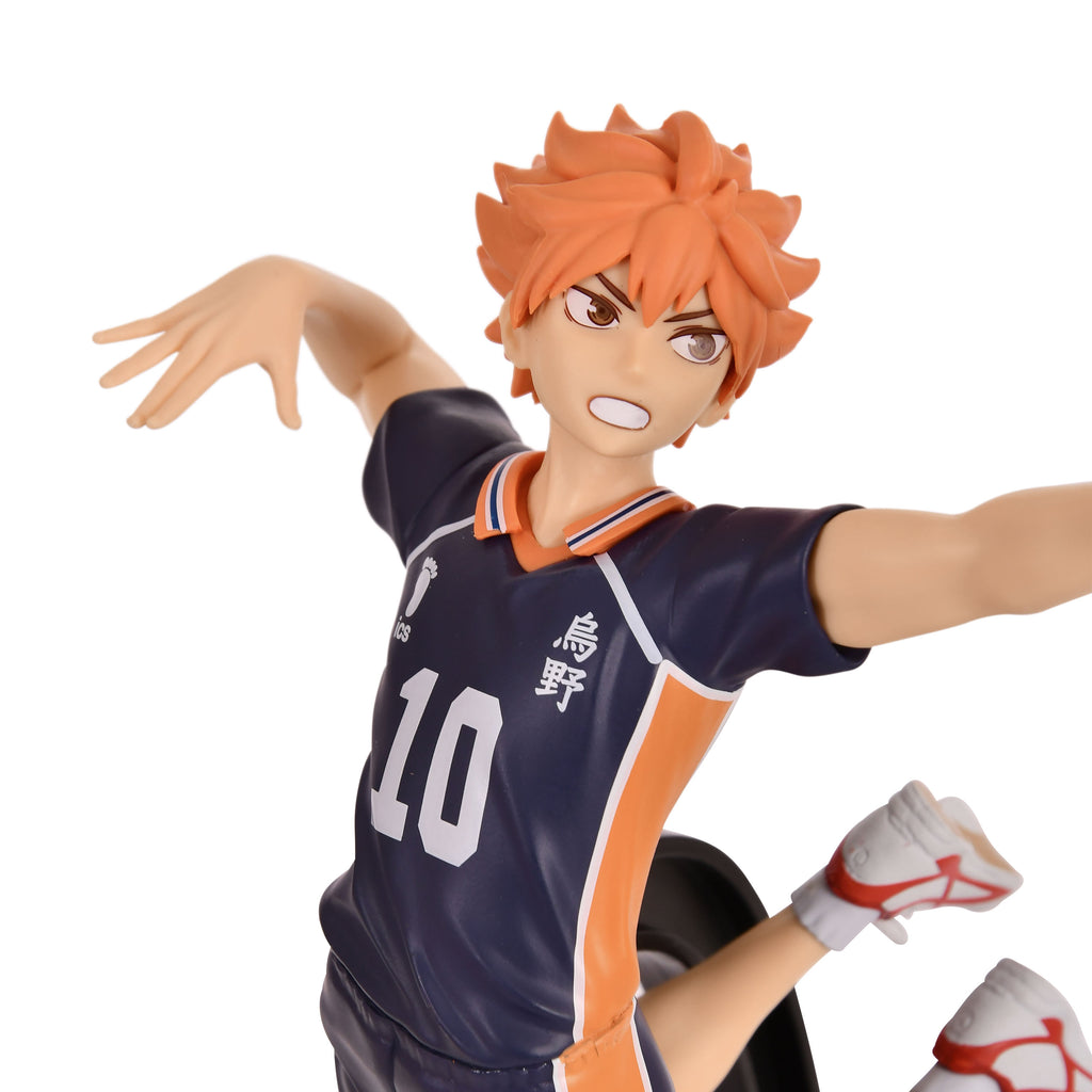Product image Haikyu!! - Shoyo Hinata Posing Figure