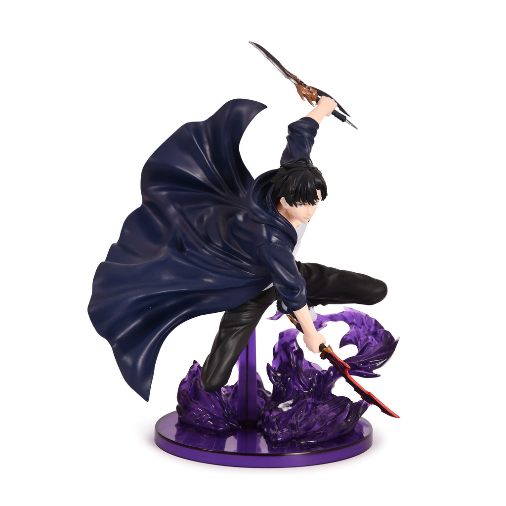 Immagine del prodotto Solo Leveling - Figura Sung Jinwoo Excite Motions