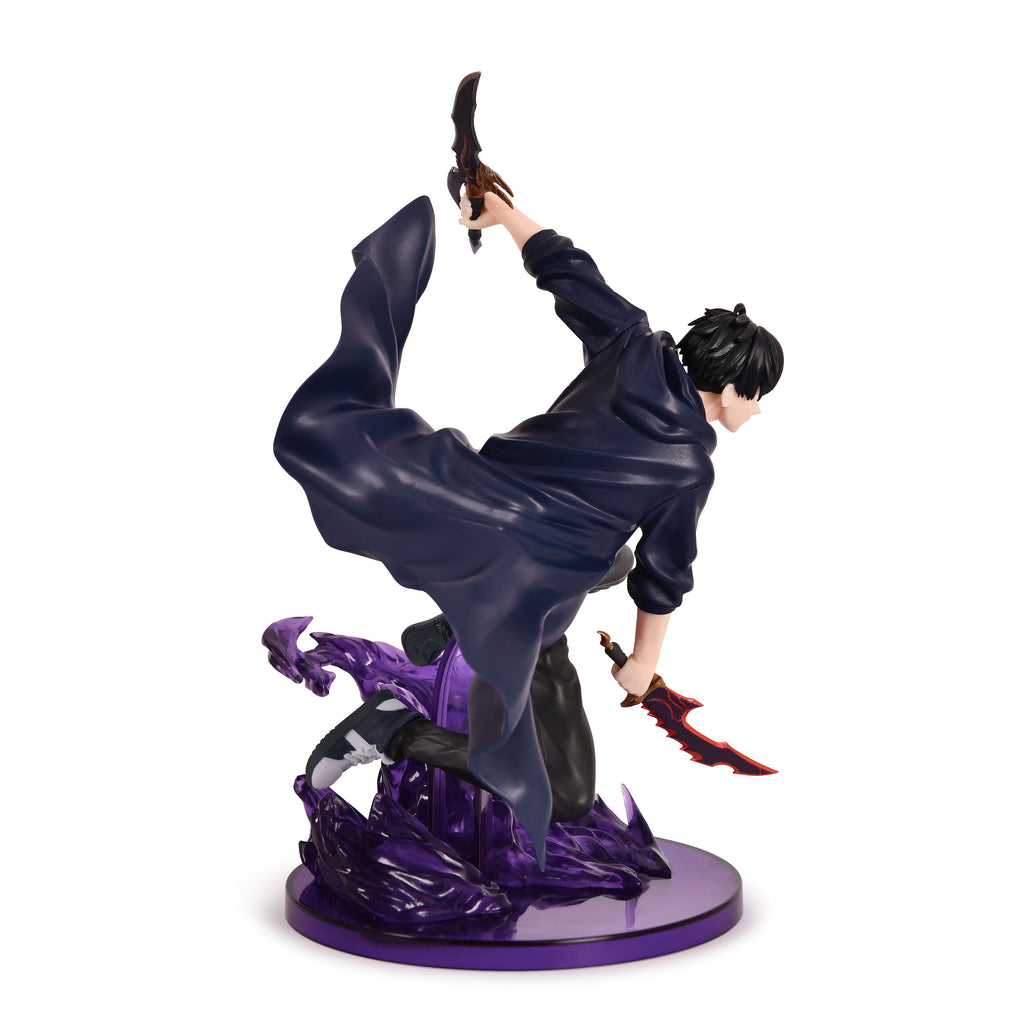 Immagine del prodotto Solo Leveling - Figura Sung Jinwoo Excite Motions