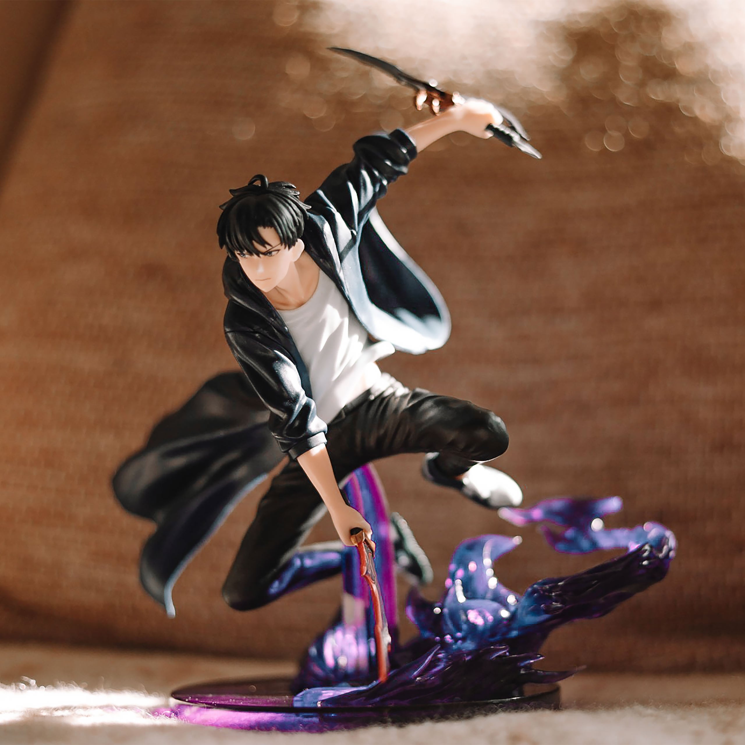 Immagine del prodotto Solo Leveling - Figura Sung Jinwoo Excite Motions