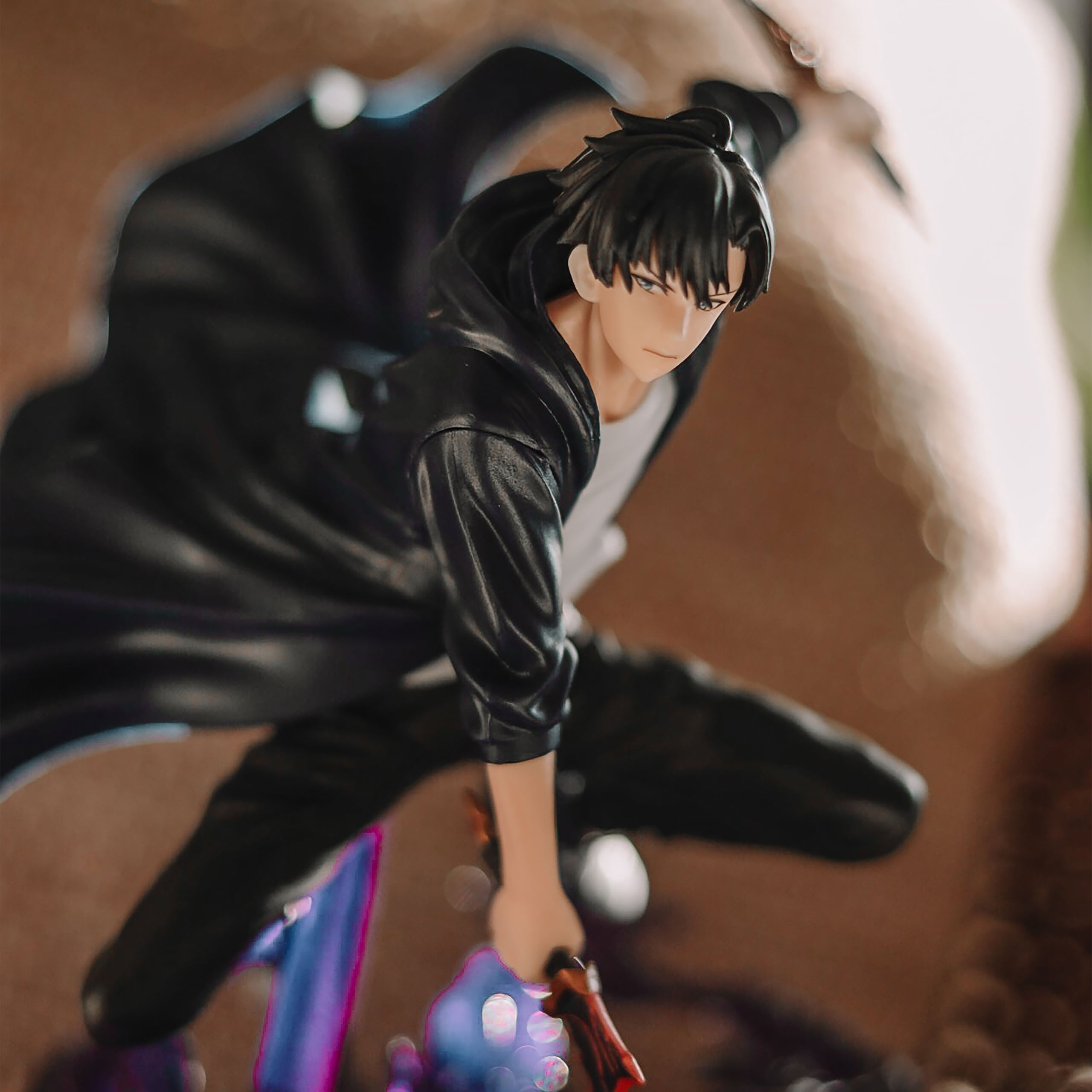 Immagine del prodotto Solo Leveling - Figura Sung Jinwoo Excite Motions