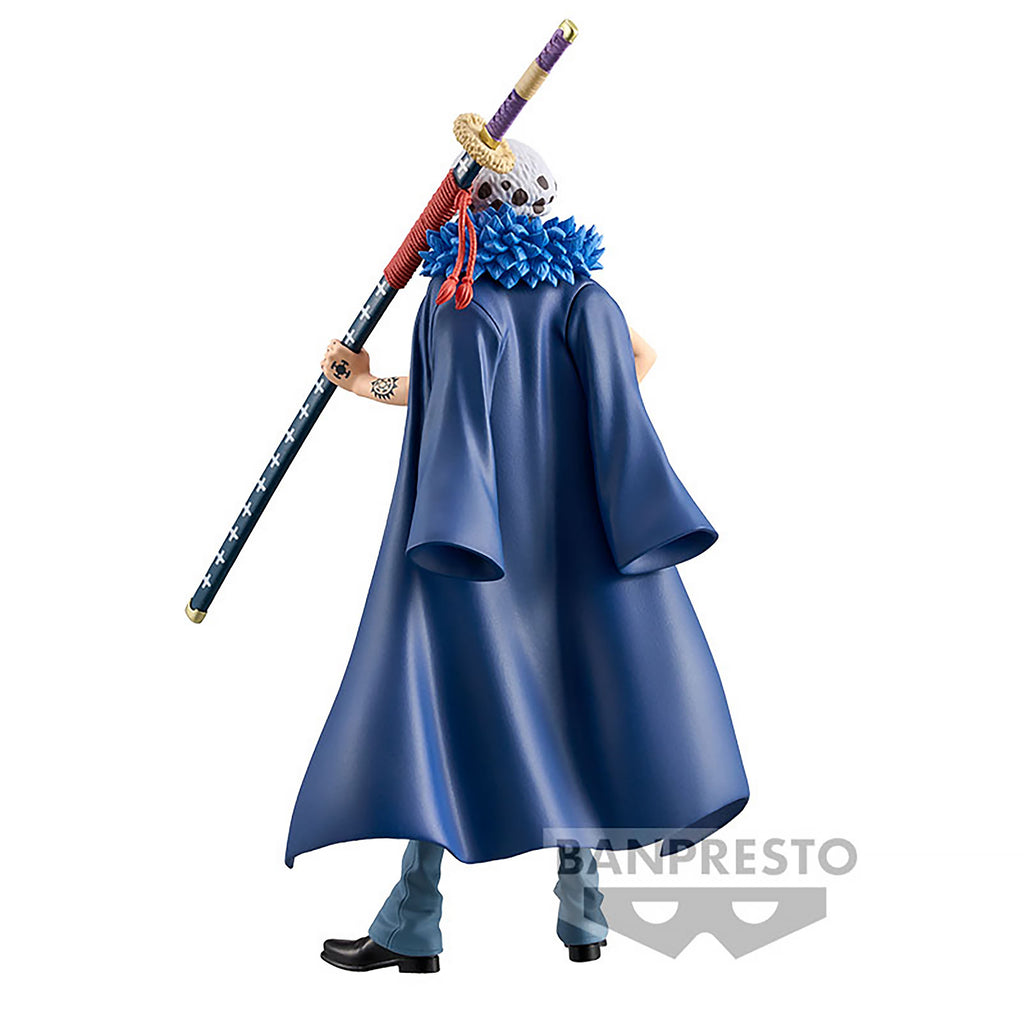 Immagine del prodotto One Piece - Figura Grandline di Trafalgar Law