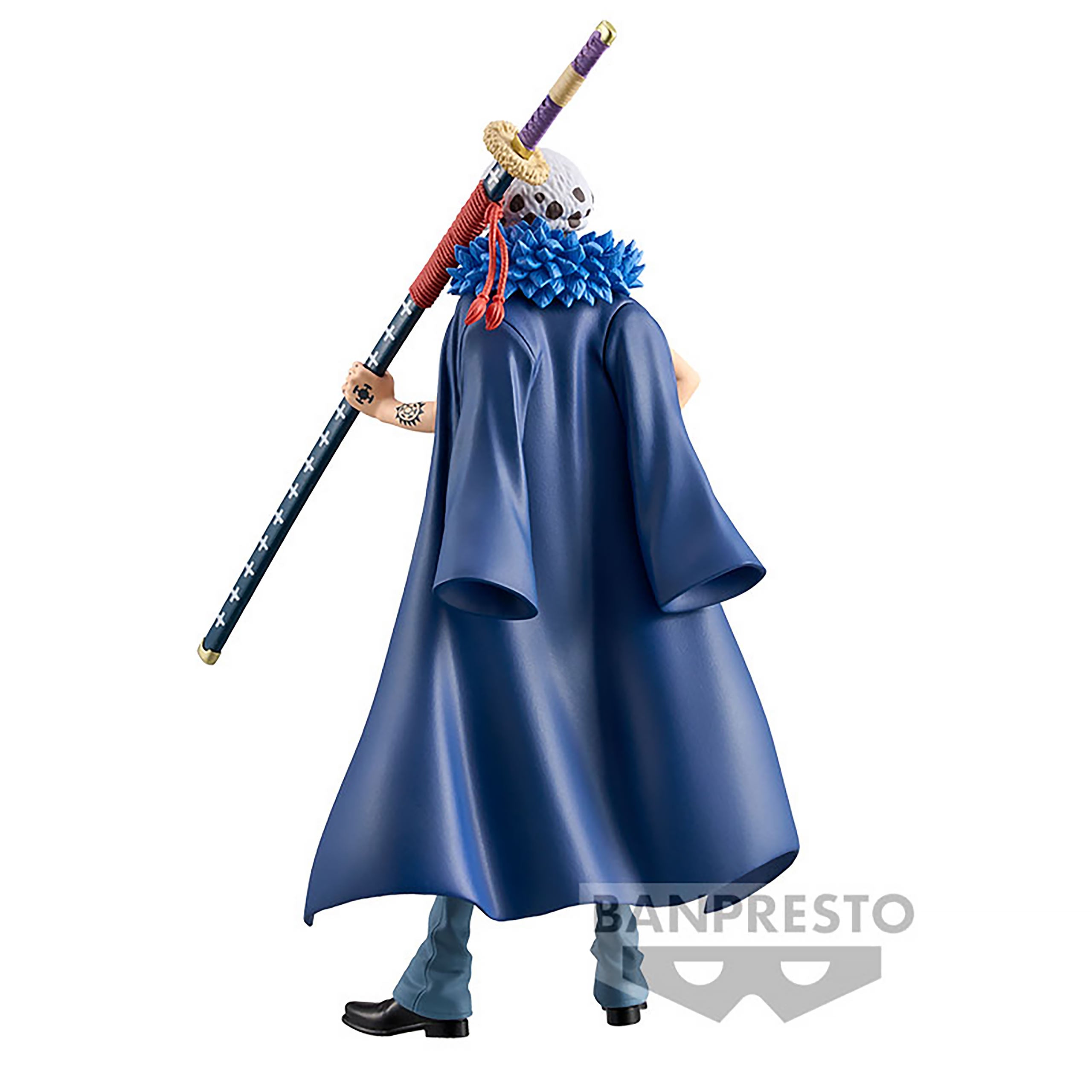 Immagine del prodotto One Piece - Figura Grandline di Trafalgar Law