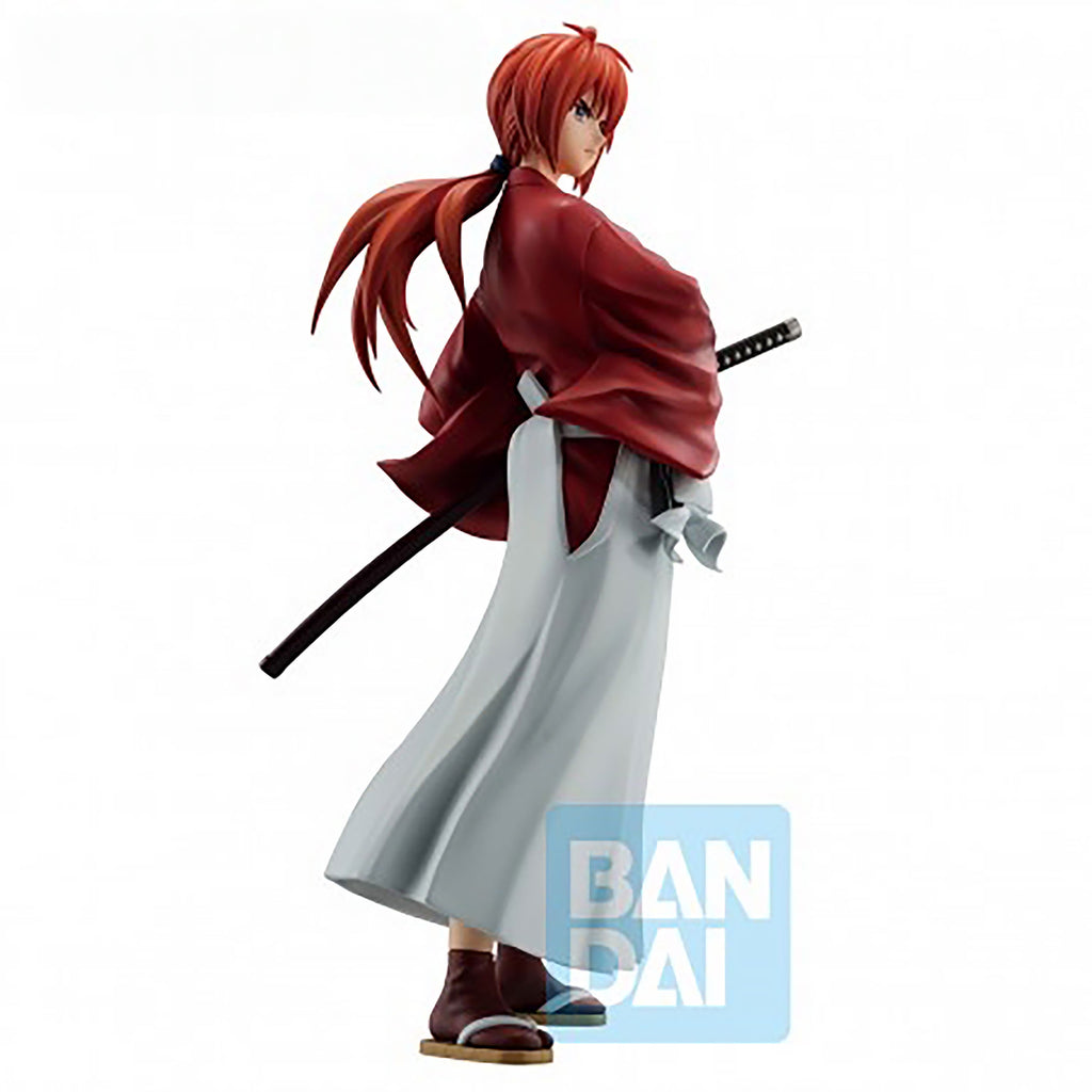 Immagine del prodotto Rurouni Kenshin - Figura di Kenshin Himura