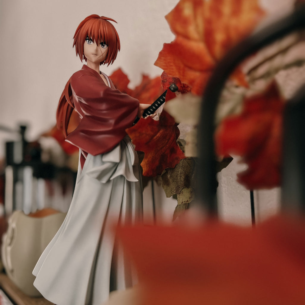 Immagine del prodotto Rurouni Kenshin - Figura di Kenshin Himura
