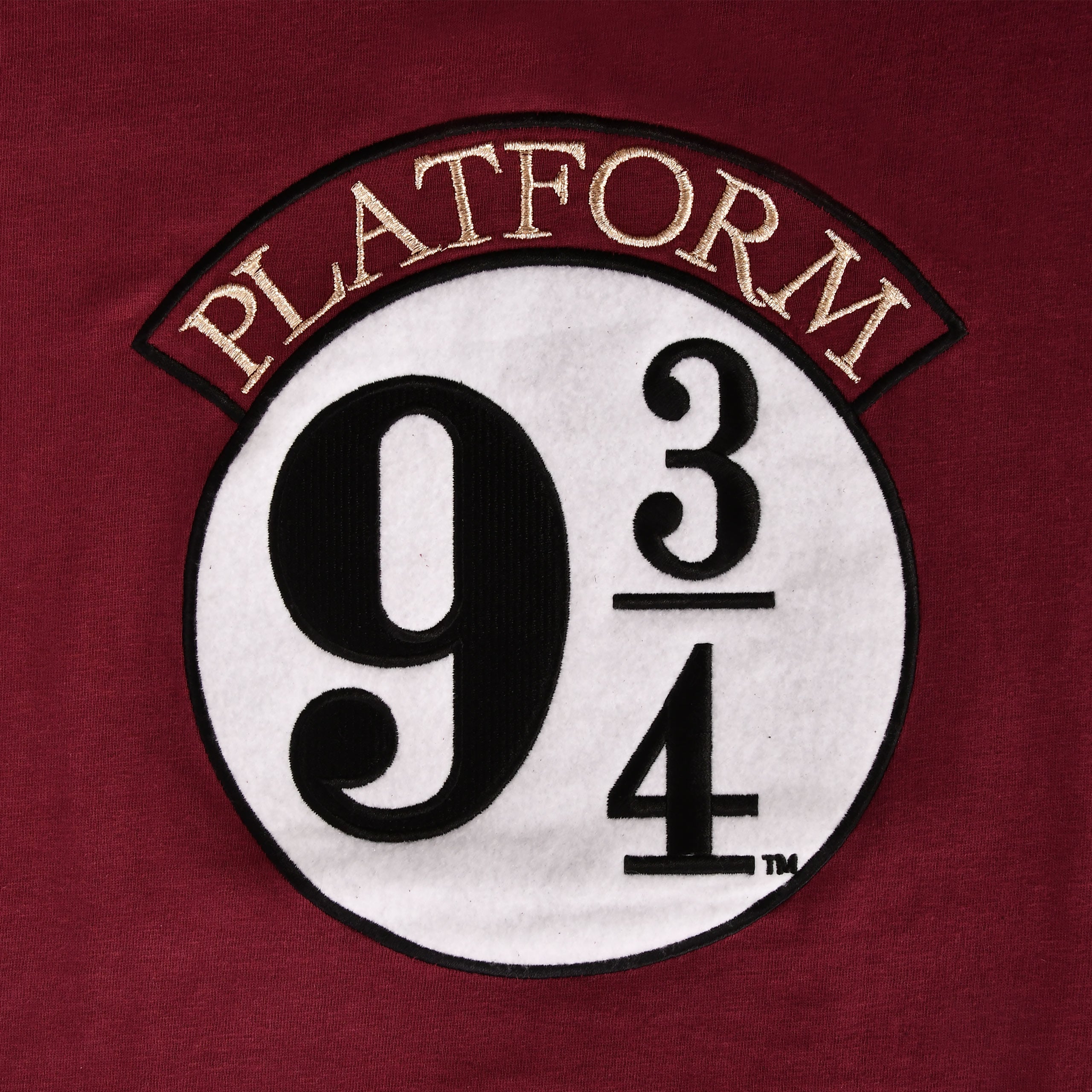Immagine del prodotto Harry Potter - T-shirt Premium Binario 9 3/4