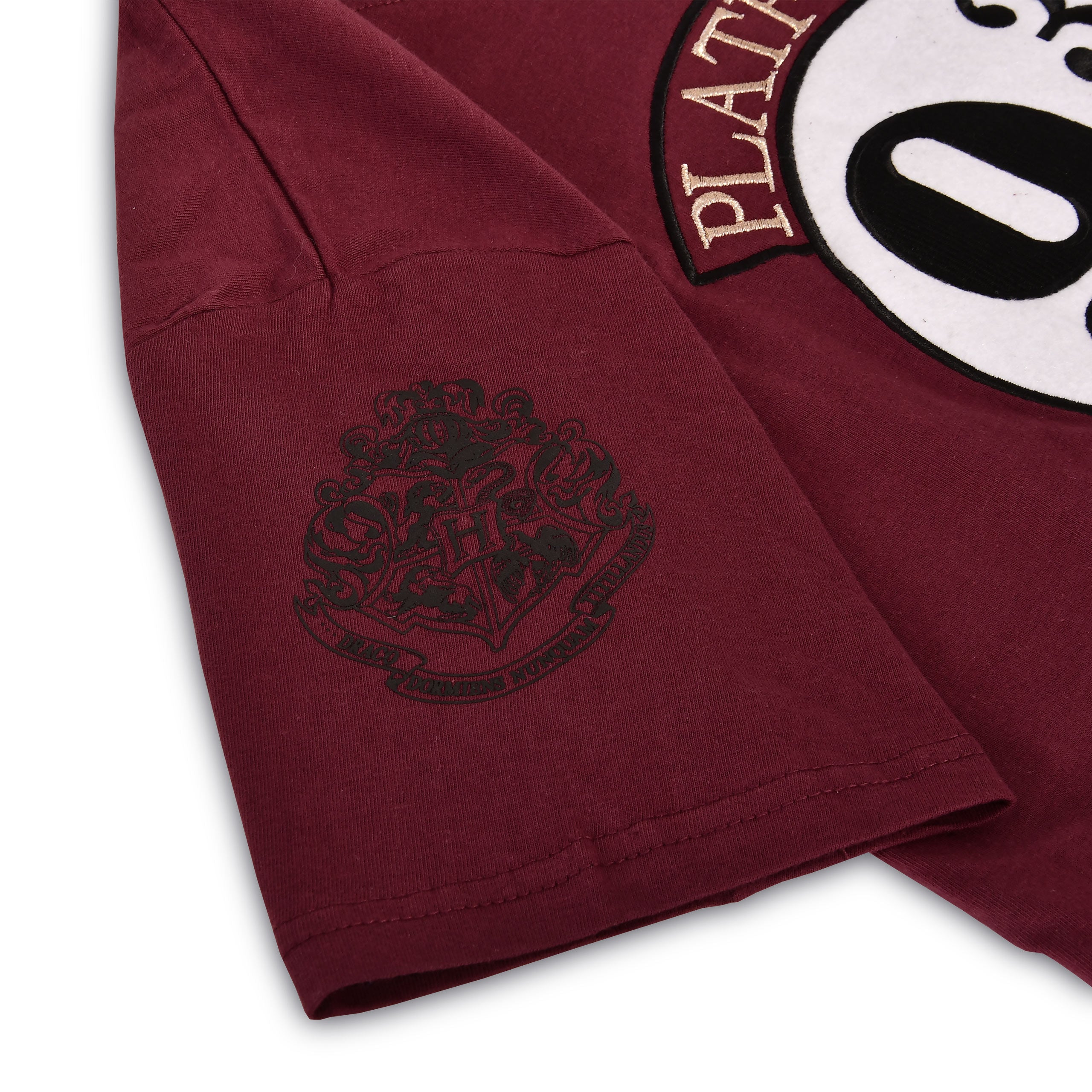 Immagine del prodotto Harry Potter - T-shirt Premium Binario 9 3/4