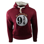 Immagine del prodotto Harry Potter - Binario 9 3/4 Felpa Premium