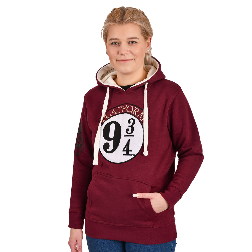 Immagine del prodotto Harry Potter - Binario 9 3/4 Felpa Premium