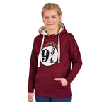 Immagine del prodotto Harry Potter - Binario 9 3/4 Felpa Premium
