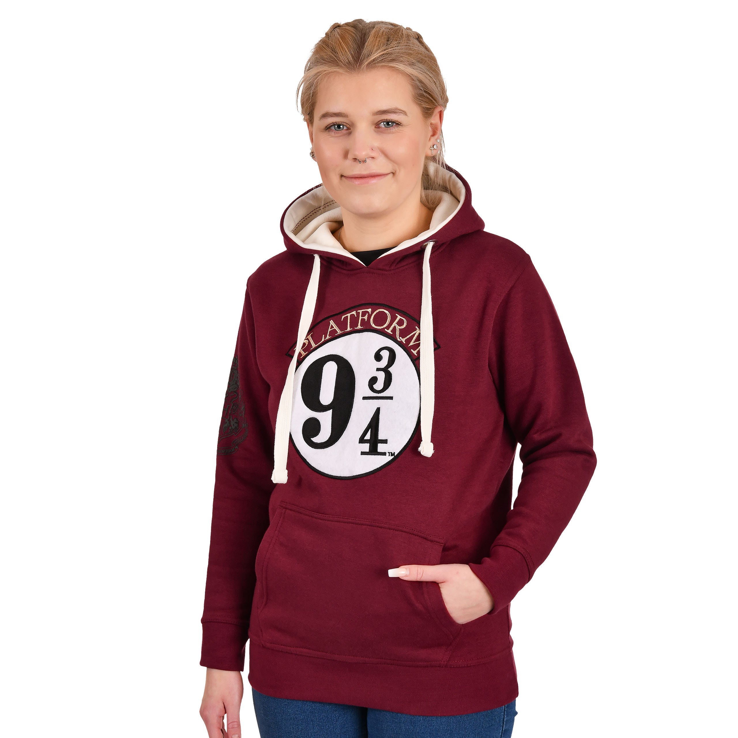 Immagine del prodotto Harry Potter - Binario 9 3/4 Felpa Premium