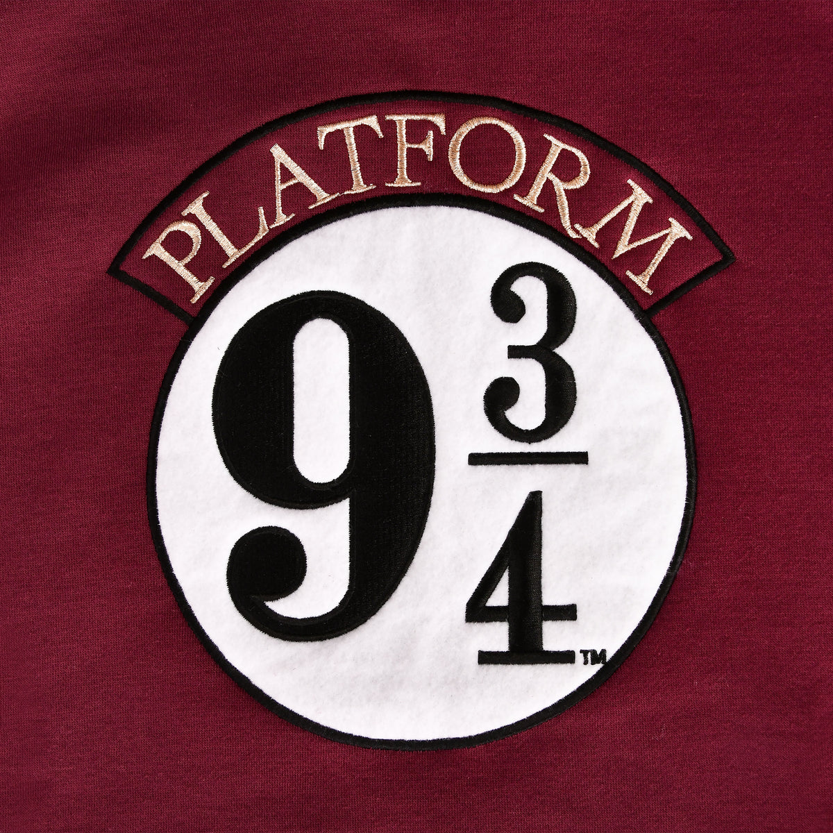 Immagine del prodotto Harry Potter - Binario 9 3/4 Felpa Premium