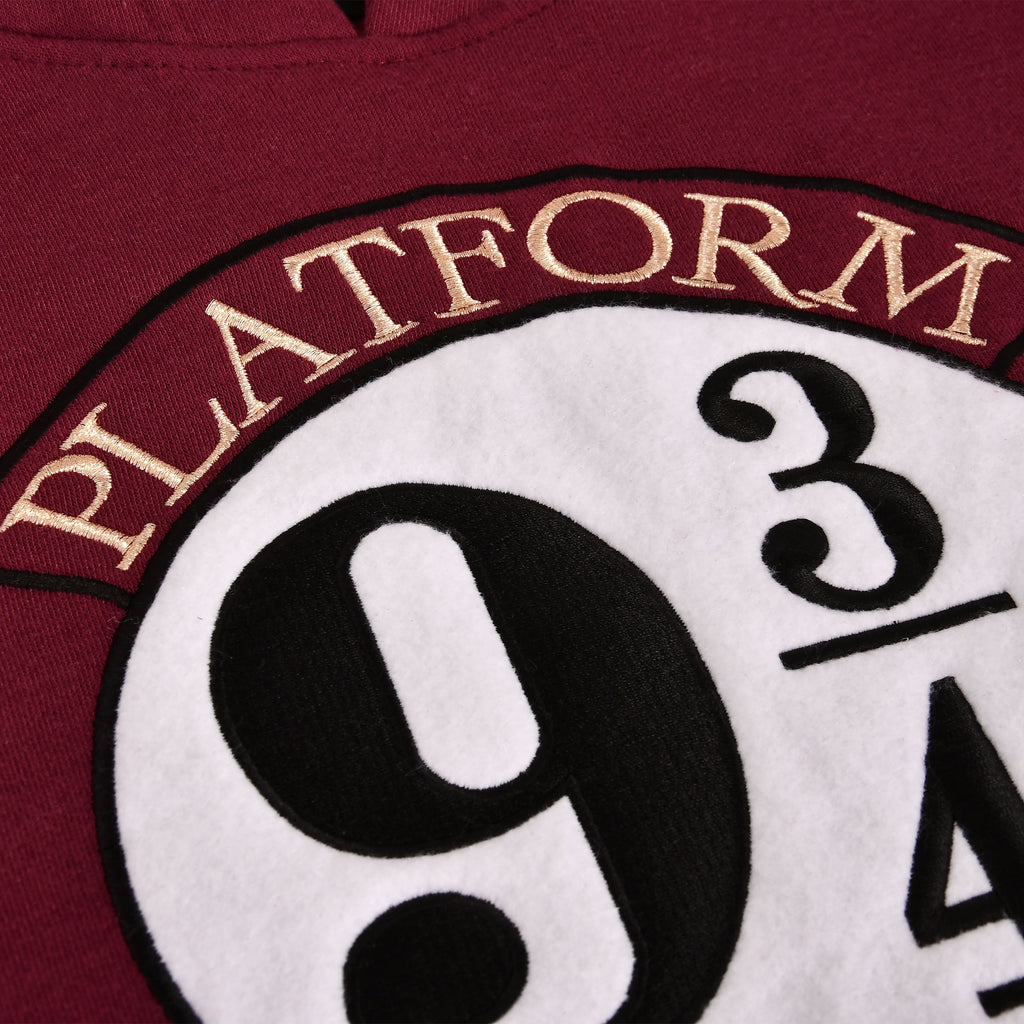 Immagine del prodotto Harry Potter - Binario 9 3/4 Felpa Premium