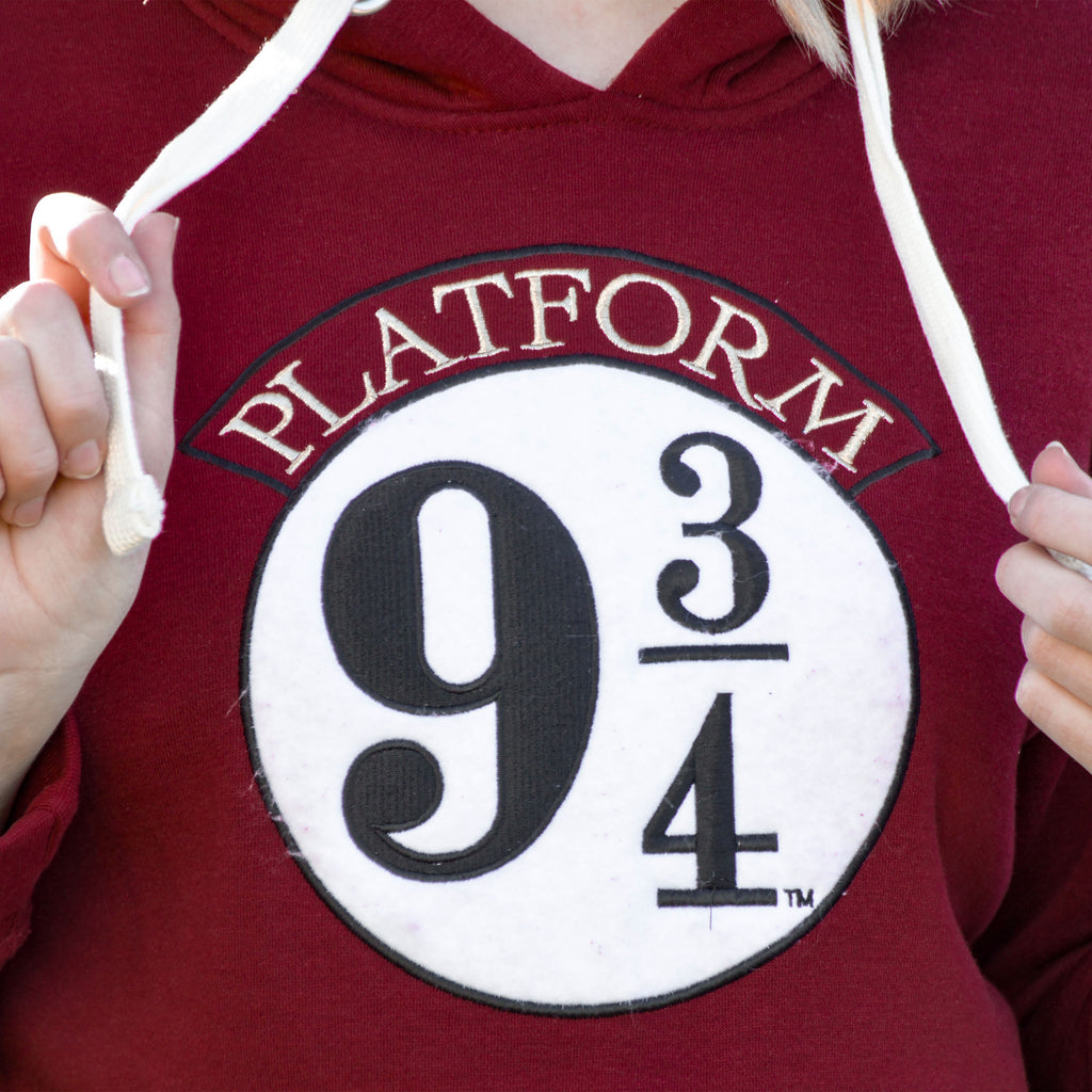 Immagine del prodotto Harry Potter - Binario 9 3/4 Felpa Premium