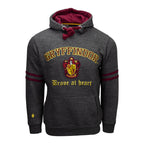 Immagine del prodotto Harry Potter - Grifondoro Stemmo Felpa Premium grigia