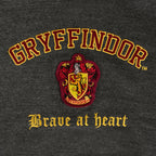 Immagine del prodotto Harry Potter - Grifondoro Stemmo Felpa Premium grigia