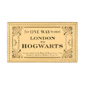 Immagine del prodotto Harry Potter - Magnete del biglietto del Hogwarts Express