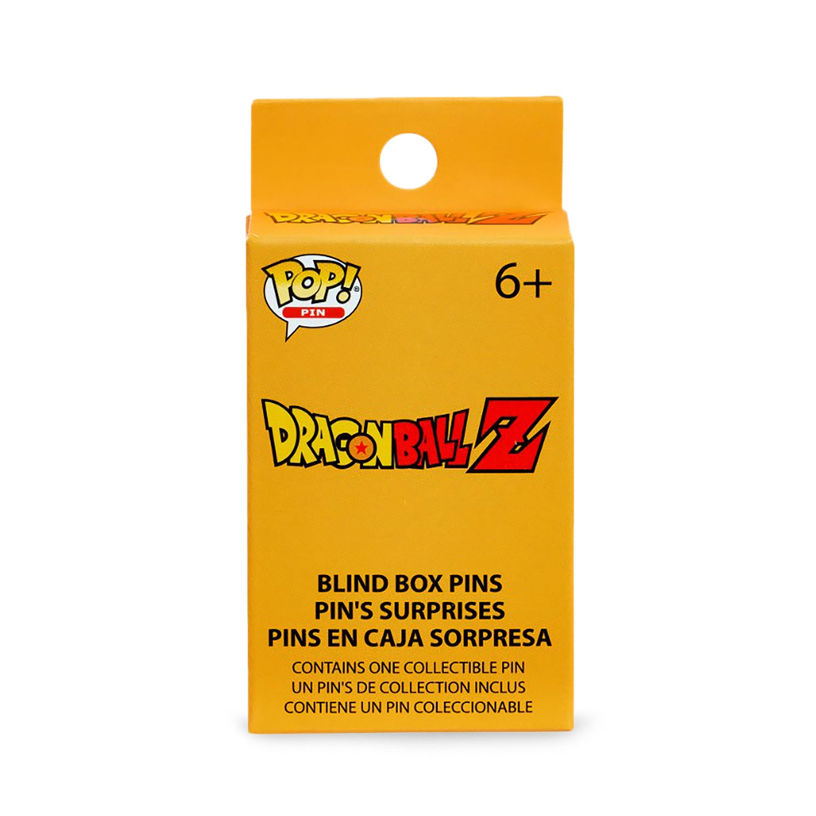 Immagine del prodotto Dragon Ball Z - Funko Pop Mystery Pin